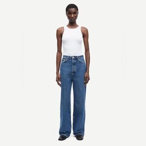 Samsoe Samsoe Shelly Jeans Loose fit Organic Cotton 29/32